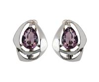 90-02-7956--03 Серьги (Ag 925)