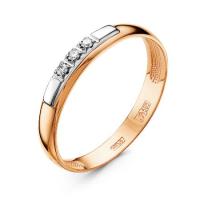 04-0007 Кольцо (Au 585)