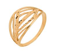 Т100611252 Кольцо (Au 585)