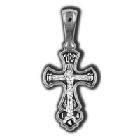18198 Крест (Ag 925)