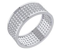 1100576-00775 Кольцо (Ag 925)
