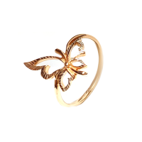 4026шс Кольцо Au 585