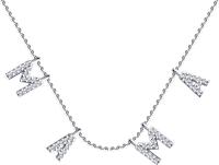 94070362 Колье "Мама" (Ag 925)