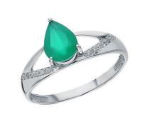 К620-3398Агз Кольцо (Ag 925)