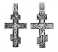 84438 Крест (Ag 925)