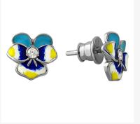 2113122 Серьги (Ag 925)