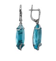 361766 Серьги (Ag 925)