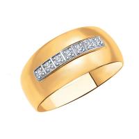 10358 Кольцо (Au 585)