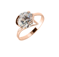 12821 Кольцо (Au 585)