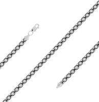 БМч 100 Браслет (Ag 925)