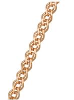 7050155П-19 Браслет (Au 585)