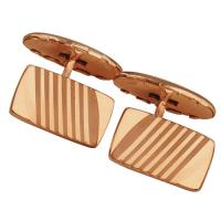 930318-2 Запонки (Ag 925)