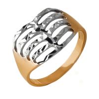 К121367 Кольцо (Au 585)