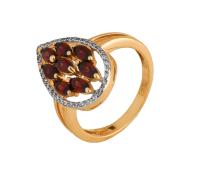 КЛ-571К-Г Кольцо (Au 585)