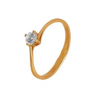 01-0080 Кольцо (Au 585)