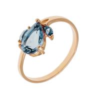 К120-1175ТЛ Кольцо (Au 585)