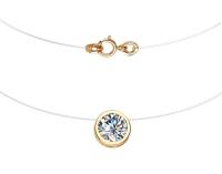 Т10711634 Колье (Au 585)