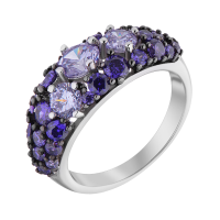 R307959ADLZ Кольцо (Ag 925)