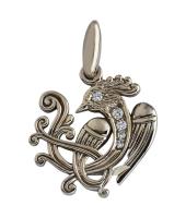 31001522 Подвеска (Au 585)