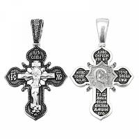 3029КЛ Крест (Ag 925)