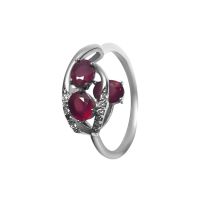 1518-155 Кольцо Ag 925