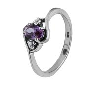 00143-118 Кольцо (Ag 925)