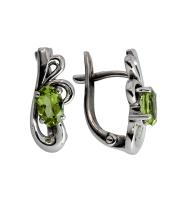 00127-213 Серьги (Ag 925)