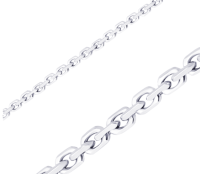 ЯУэ 100/60 Цепь (Ag 925)