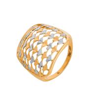 3кр14-10643 Кольцо (Au 585)