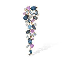 п120-421мз Подвеска (Au 585)