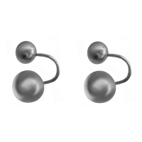 СШ-03 Серьги Ag 925