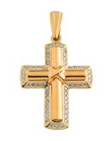 50287 Подвеска (Au 585)