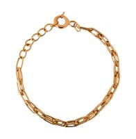 МЛБ 23 Браслет (Au 585)