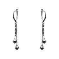 4213шс Серьги Au 585