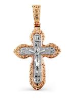 Т13006471 Крест (Au 585)