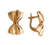 00-62-0412-00К Серьги (Au 585)