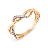 Т14701Б161 Кольцо (Au 585)