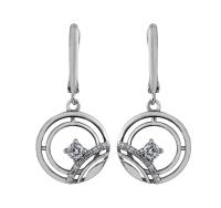 23101001120 Серьги (Ag 925)