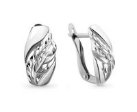 33594.5 Серьги (Ag 925)