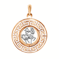 КрБВПстр Подвеска (Au 585)