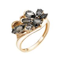 к124-6328тр Кольцо (Au 585)