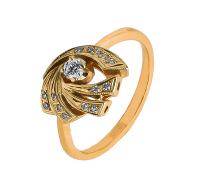 5016 Кольцо (Au 585)