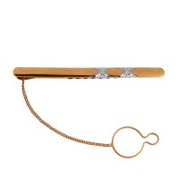 кр11792 Зажим (Au 585)