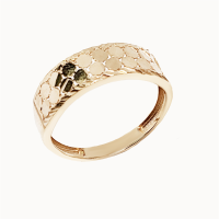 АКд741-4132 Кольцо Au 585