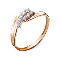 10-10276_f-201 Кольцо (Au 585)