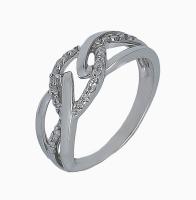 W38976К-31 Кольцо (Au 585)