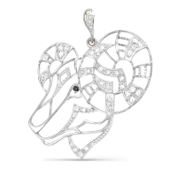 с030432 Подвеска (Ag 925)