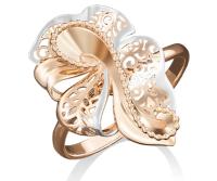 01-5033-00-000-1110-48 Кольцо (Au 585)