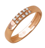 10244/1 Кольцо (Au 585)