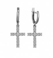 83276 Серьги (Ag 925)